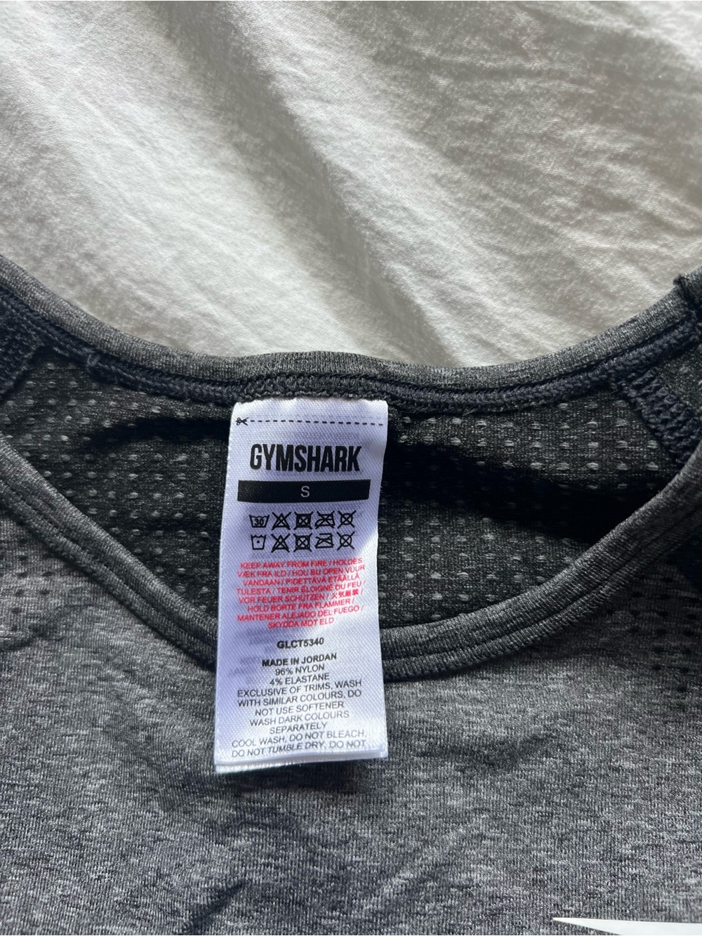 Gymshark set - Picture 2 of 2